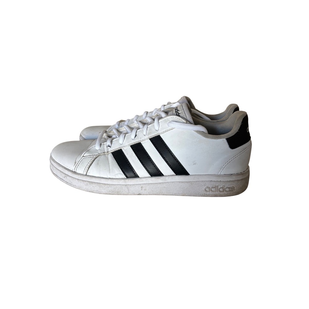 Adidas Grand Court 2.0 Men's 6 Leather Sneakers Shoes Streetwear Casual Walking